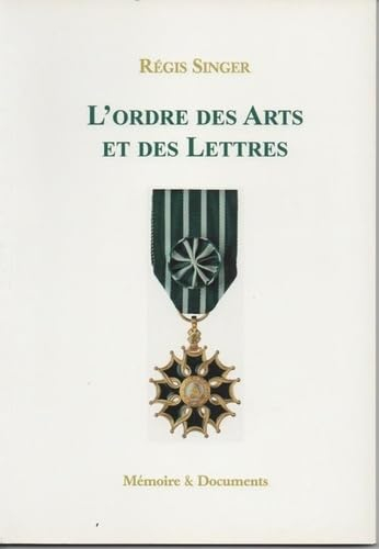L'Ordre des Arts et des Lettres