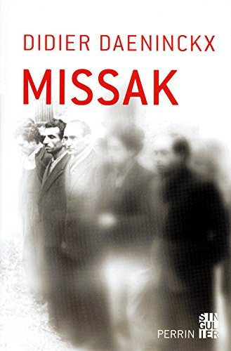 Missak - Didier Daeninckx