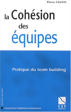 La cohésion des équipes : pratique du team building