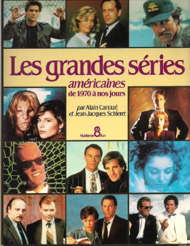 Les grandes séries américaines de 1970 à nos jours