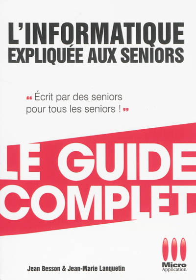 L'informatique expliquée aux seniors