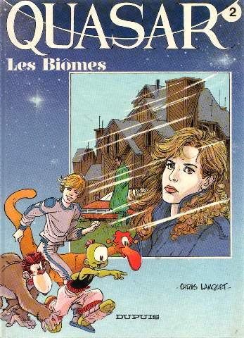 Les Biômes