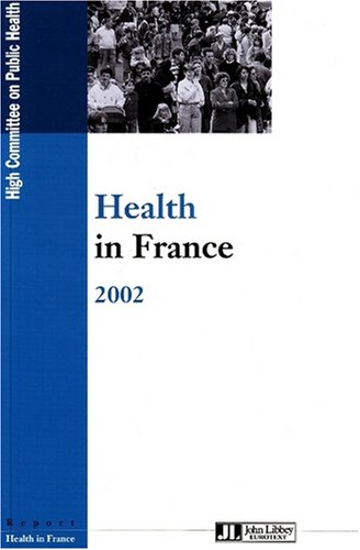 Health in France : 2002