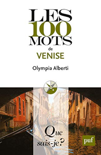 Les 100 mots de Venise
