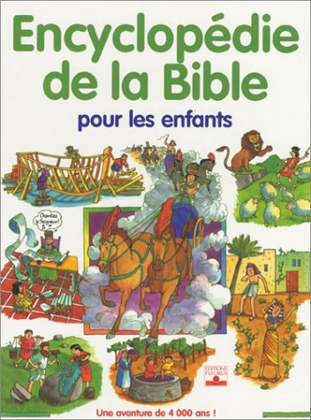 Encyclopédie de la Bible pour les enfants