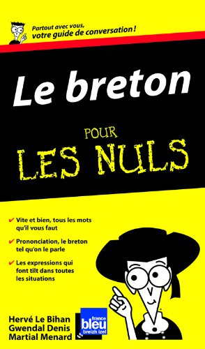 Le breton pour les nuls