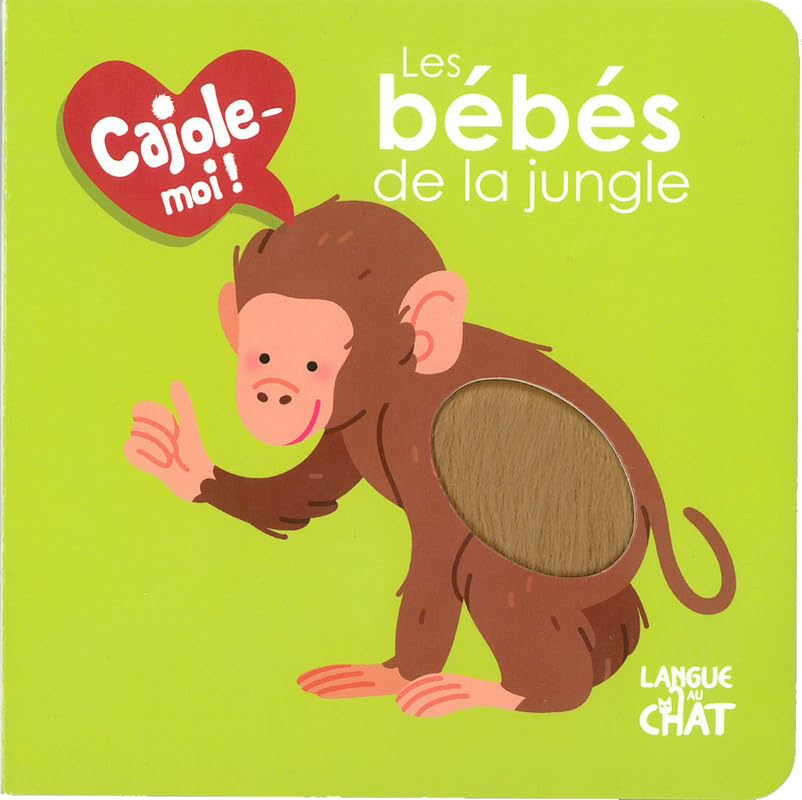 Les bébés de la jungle
