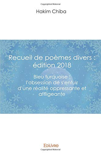 Recueil de poèmes divers : édition 2018