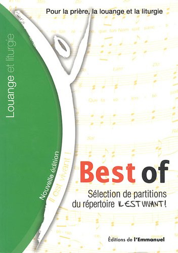 Best of : Sélection de partitions du répertoire Il est vivant !
