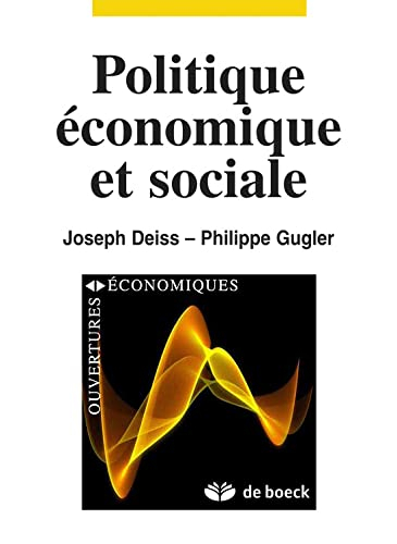 Politique économique et sociale