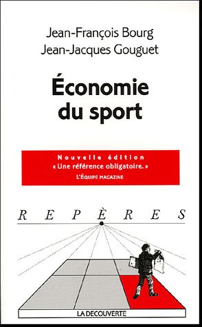 Economie du sport