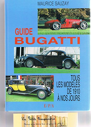 Guide Bugatti