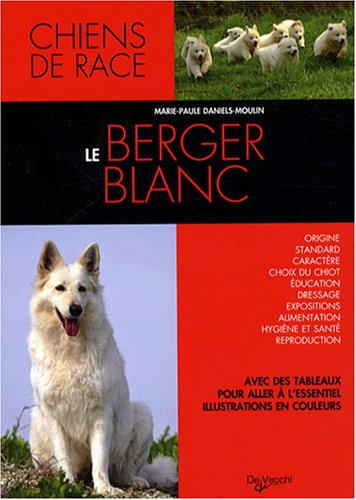 Le berger blanc