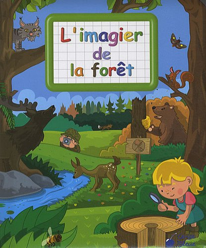 L'imagier de la forêt