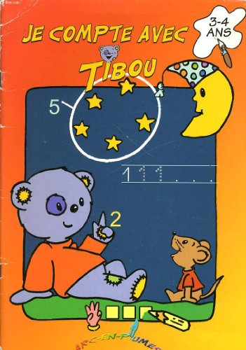 Je compte de 1 à 10 avec les animaux (2-4 a.)