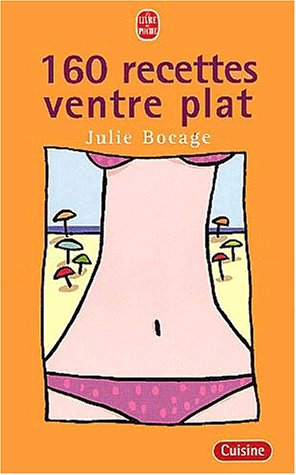 160 recettes ventre plat