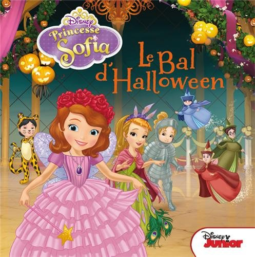 Princesse Sofia : le bal d'Halloween