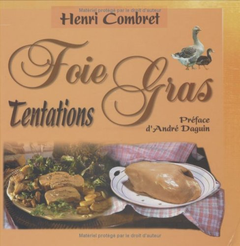 foie gras : tentations