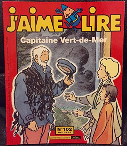 le fantôme du capitaine