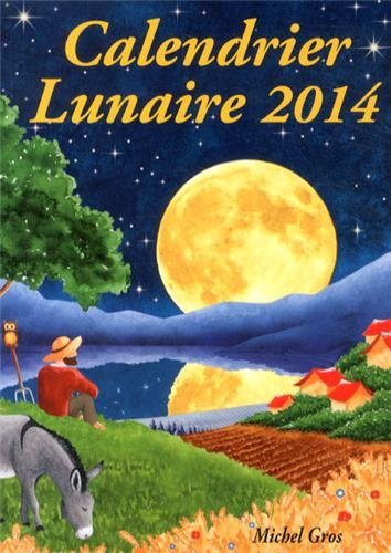 Calendrier lunaire 2014