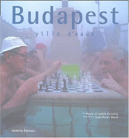 Budapest, ville d'eaux