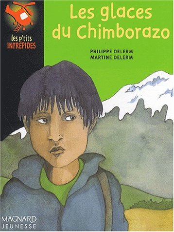 Les glaces du Chimborazo
