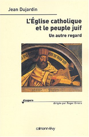 l'eglise catholique et le peuple juif