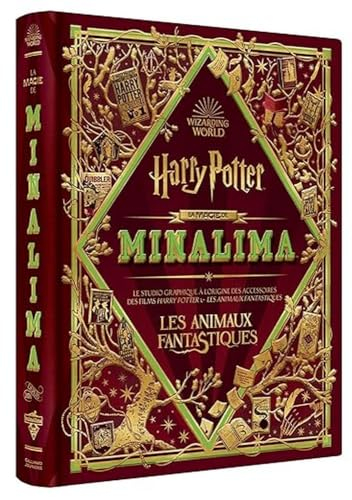 La magie de MinaLima