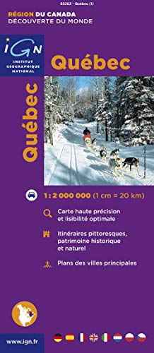 Quebec: Ign.M.R.85203