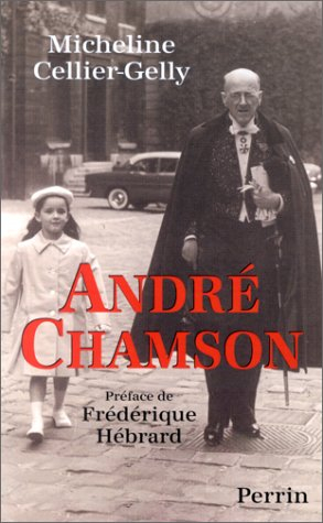André Chamson (1900-1983)