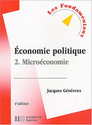 economie politique, tome 2