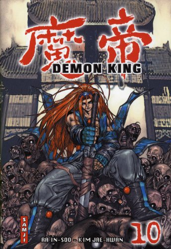 Demon king. Vol. 10