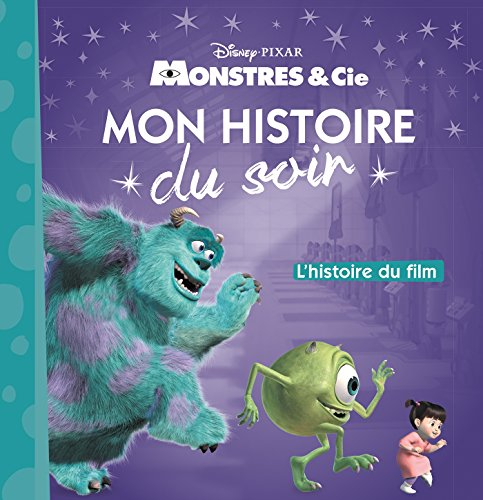 Monstres & Cie : l'histoire du film
