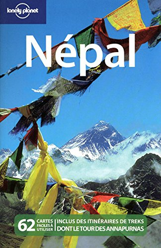 Népal - Joe Bindloss, Trent Holden, Bradley Mayhew