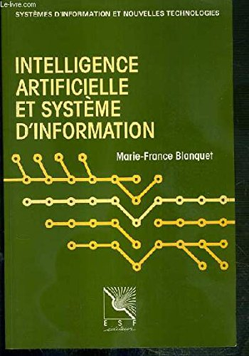 Intelligence artificielle et système d'information : le langage naturel
