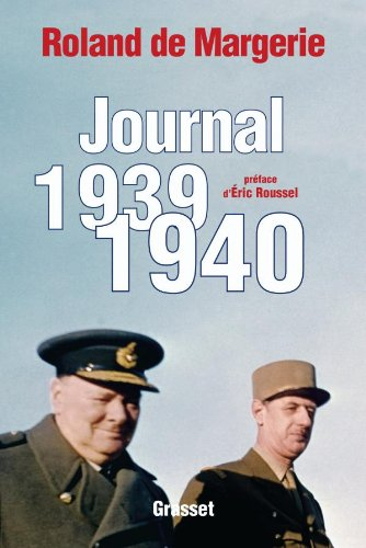 Journal : 1939-1940