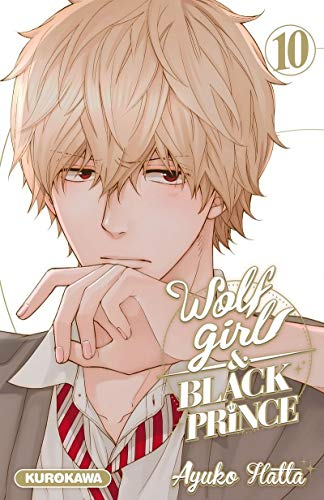 Wolf girl and black prince. Vol. 10