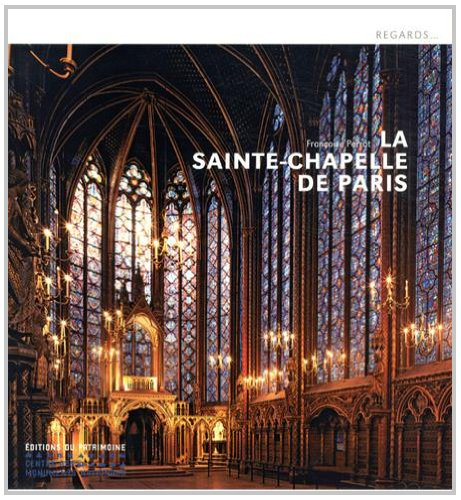 La Sainte-Chapelle de Paris