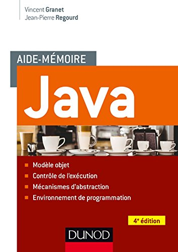 Java : aide-mémoire