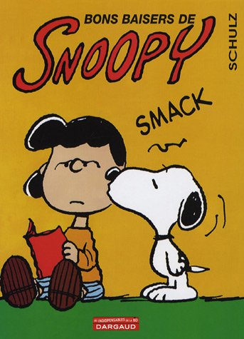 peanuts, tome 21 : bons baisers de snoopy