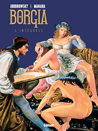 Borgia : l'intégrale