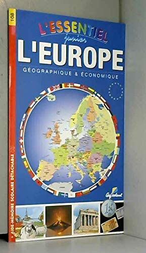 L'Europe : géographique & économique