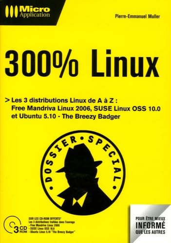 300 % Linux