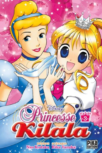 Princesse Kilala. Vol. 3