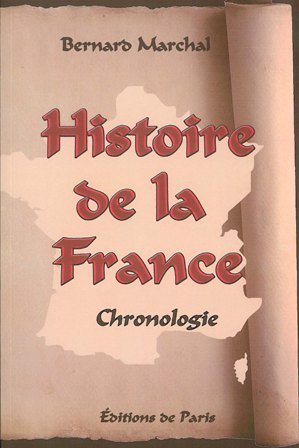 Histoire de la France : chronologie