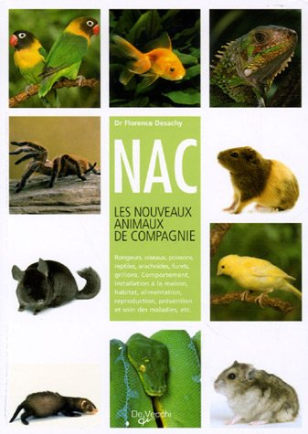 NAC : les nouveaux animaux de compagnie