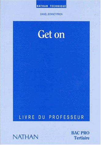 get on ! bac pro tertiaire, professeur 1994