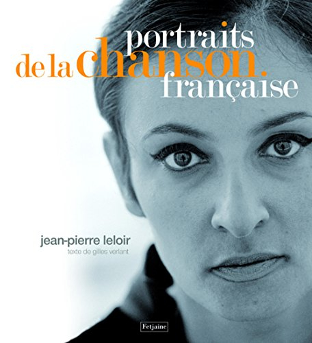 Portraits de la chanson française