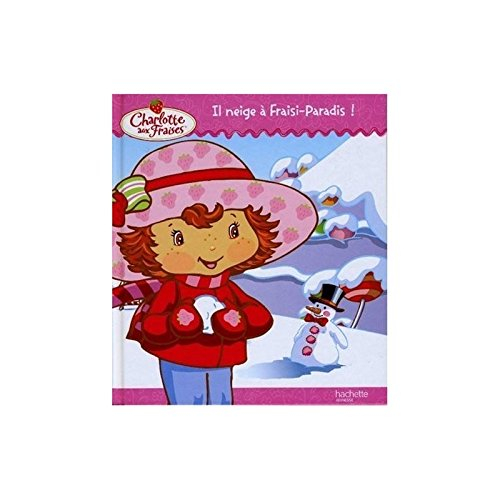 Il neige à Fraisi-paradis !