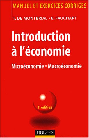 Introduction à l'économie : microéconomie, macroéconomie